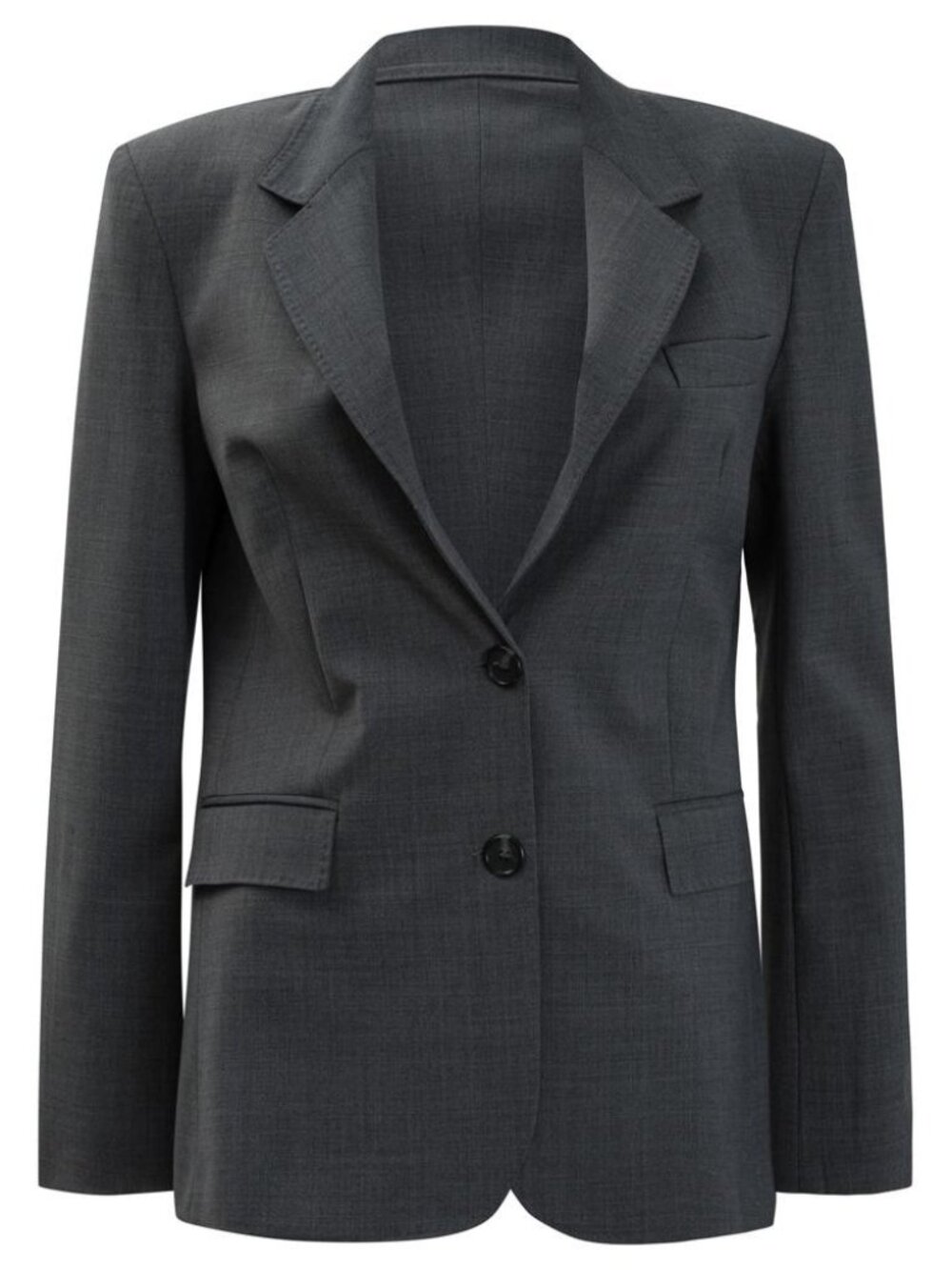 Semper Blazer Jacket In Wool Tag Size 40 Women